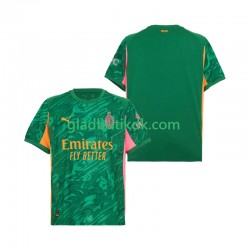 Udebane Trøje AC Milan Målmand 2025-2026 K/Æ Mænd