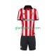 Hjemmebane Trøje Athletic Bilbao 2025-2026 K/Æ Børn(+Shorts)