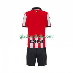 Hjemmebane Trøje Athletic Bilbao 2025-2026 K/Æ Børn(+Shorts)