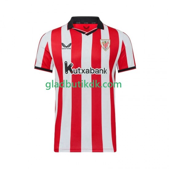 Hjemmebane Trøje Athletic Bilbao 2025-2026 K/Æ Mænd