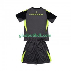 3. Valg Trøje FC Bayern München Målmand 2025-2026 K/Æ Børn(+Shorts)