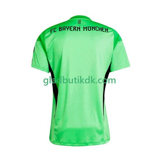 Hjemmebane Trøje FC Bayern München Målmand 2025-2026 K/Æ Mænd