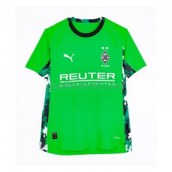 Udebane Trøje Borussia Mönchengladbach 2025-2026 K/Æ Mænd