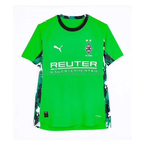 Udebane Trøje Borussia Mönchengladbach 2025-2026 K/Æ Mænd