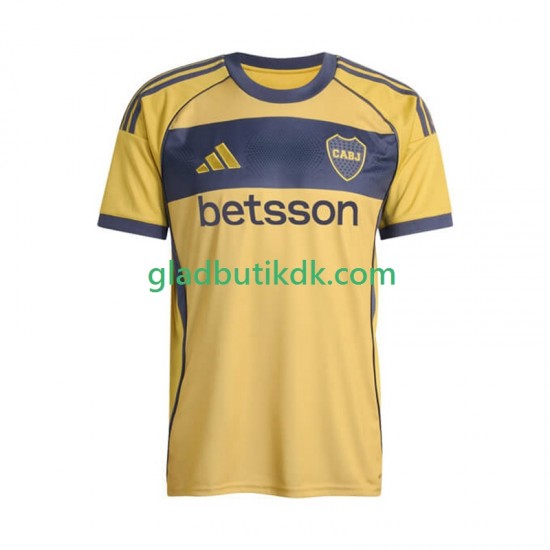 Udebane Trøje CA Boca Juniors 2025-2026 K/Æ Mænd