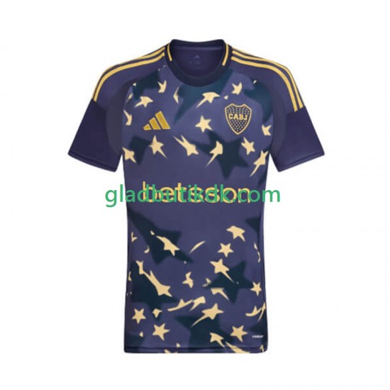 3. Valg Trøje CA Boca Juniors 2025 K/Æ Mænd