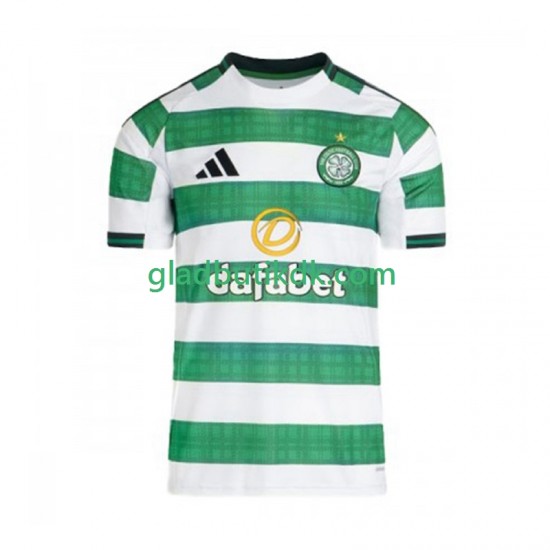 Hjemmebane Trøje Celtic FC 2025-2026 K/Æ Mænd