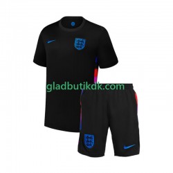 Udebane Trøje England 2025 K/Æ Børn(+Shorts)