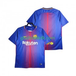 Hjemmebane Trøje FC Barcelona Retro 2017-20168 K/Æ Mænd