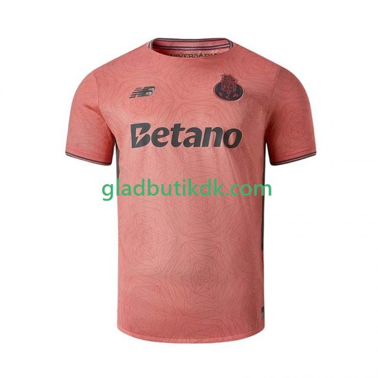 Udebane Trøje FC Porto 2025-2026 K/Æ Mænd