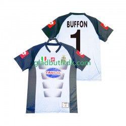 Hjemmebane Trøje Juventus Målmand Buffon 1 Retro 2002-2003 K/Æ Mænd