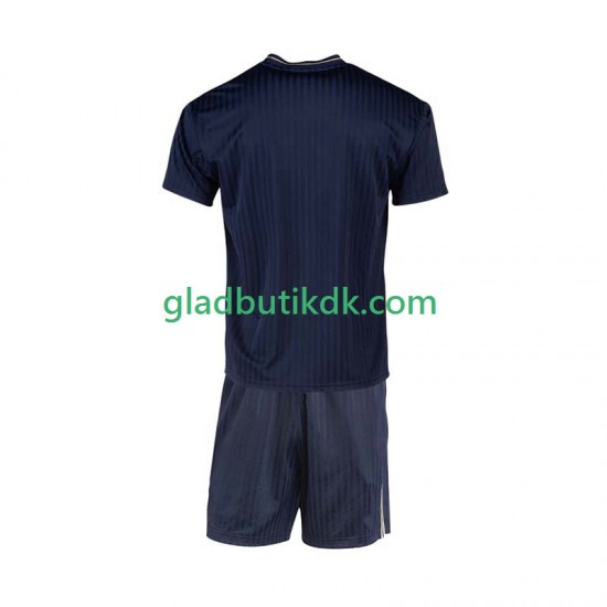 Hjemmebane Trøje Juventus Icons 2025-2026 K/Æ Børn(+Shorts)