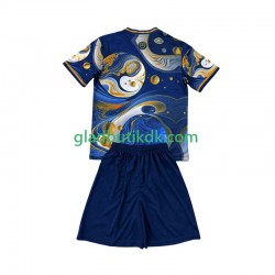 Hjemmebane Trøje Manchester City Special 2025-2026 K/Æ Børn(+Shorts)