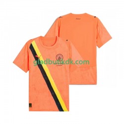 Hjemmebane Trøje Manchester City Målmand KIDSUPER 2025-2026 K/Æ Mænd