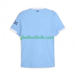 Hjemmebane Trøje Manchester City 2025-2026 K/Æ Mænd