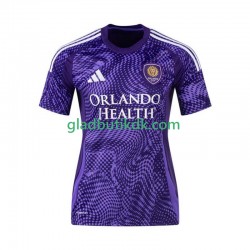 Hjemmebane Trøje Orlando City 2025-2026 K/Æ Mænd