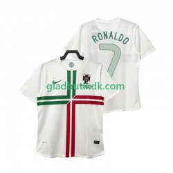 Udebane Trøje Portugal Cristiano Ronaldo 7 Retro 2012 K/Æ Mænd