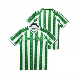 Hjemmebane Trøje Real Betis Retro 1995 1997 K/Æ Mænd