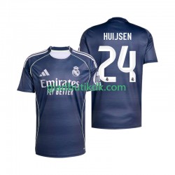 Udebane Trøje Real Madrid Huijsen 24 2025-2026 K/Æ Mænd