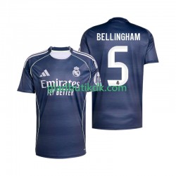 Udebane Trøje Real Madrid Jude Bellingham 5 2025-2026 K/Æ Mænd