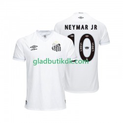 Hjemmebane Trøje Santos FC NEYMAR JR 10 2025-2026 K/Æ Mænd