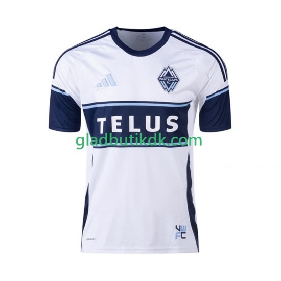 Hjemmebane Trøje Vancouver Whitecaps 2025 K/Æ Mænd