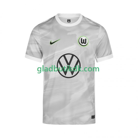 Udebane Trøje VfL Wolfsburg 2025-2026 K/Æ Mænd