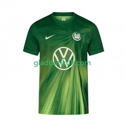 Hjemmebane Trøje VfL Wolfsburg 2025-2026 K/Æ Mænd