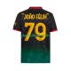 4. Valg Trøje AC Milan JOAO FELIX 79 2024-2025 K/Æ Mænd