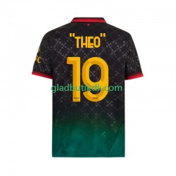 4. Valg Trøje AC Milan THEO 19 2024-2025 K/Æ Mænd