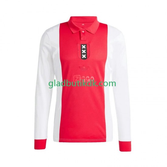 Hjemmebane Trøje AFC Ajax 2024-2025 Anniversary L/Æ Mænd