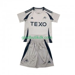 3. Valg Trøje Aberdeen 2024-2025 K/Æ Børn(+Shorts)