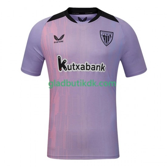 3. Valg Trøje Athletic Bilbao 2024-2025 K/Æ Mænd