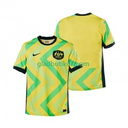 Hjemmebane Trøje Australien 2025 K/Æ Mænd