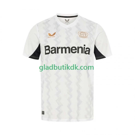 Udebane Trøje Bayer 04 Leverkusen Florian Wirtz 10 2024-2025 K/Æ Børn(+Shorts)