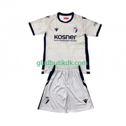 Udebane Trøje CA Osasuna 2024-2025 K/Æ Børn(+Shorts)