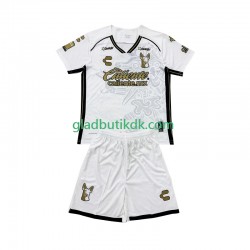 Udebane Trøje Club Tijuana 2024-2025 K/Æ Børn(+Shorts)