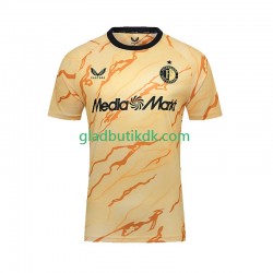 4. Valg Trøje Feyenoord Rotterdam 2024-2025 K/Æ Mænd