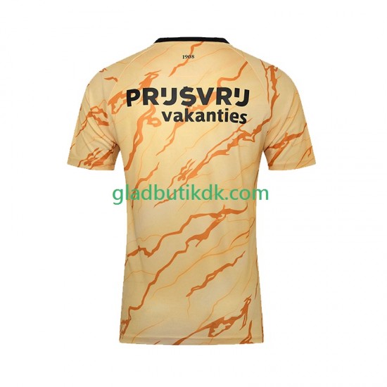 4. Valg Trøje Feyenoord Rotterdam 2024-2025 K/Æ Mænd