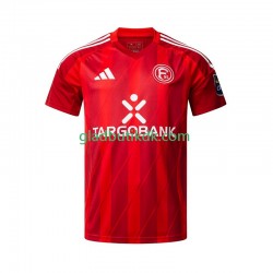 Hjemmebane Trøje Fortuna Dusseldorf 2024-2025 K/Æ Mænd