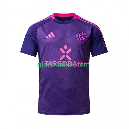 3. Valg Trøje Fortuna Dusseldorf 2024-2025 K/Æ Mænd