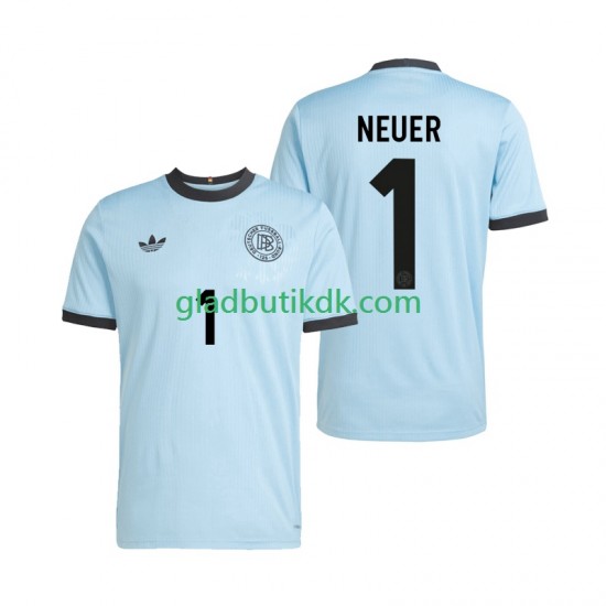 Hjemmebane Trøje Tyskland Målmand Manuel Neuer 1 Anniversary 2025 K/Æ Mænd