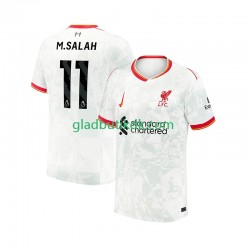 3. Valg Trøje Liverpool M.SALAH 11 2024-2025 K/Æ Mænd