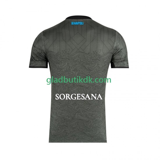 3. Valg Trøje Napoli 2024-2025 K/Æ Mænd