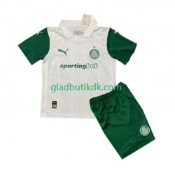 Udebane Trøje Palmeiras 2025 K/Æ Børn(+Shorts)