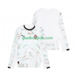 Udebane Trøje Portugal 2025 L/Æ Mænd