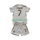 Hjemmebane Trøje Real Madrid Cristiano Ronaldo 7 Retro 2011-2012 K/Æ Børn(+Shorts)