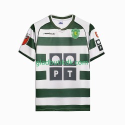 Hjemmebane Trøje Sporting CP Retro 2001 2003 K/Æ Mænd