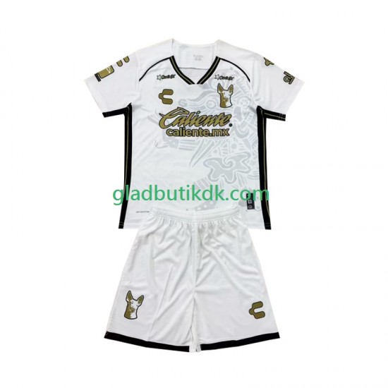 Hjemmebane Trøje Tijuana 2024-2025 K/Æ Børn(+Shorts)