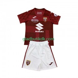 Hjemmebane Trøje Torino 2024-2025 K/Æ Børn(+Shorts)